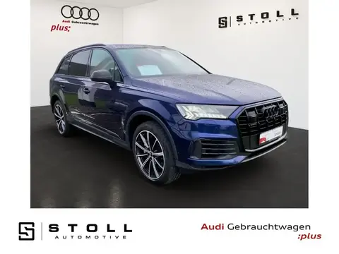 Used AUDI Q7 Hybrid 2021 Ad 