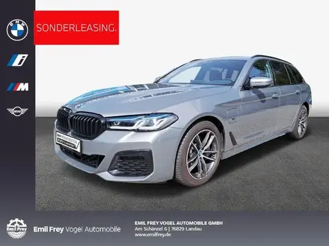 Annonce BMW SERIE 5 Hybride 2022 d'occasion 