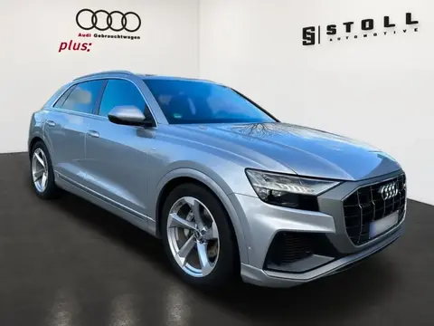 Annonce AUDI Q8 Essence 2022 d'occasion 