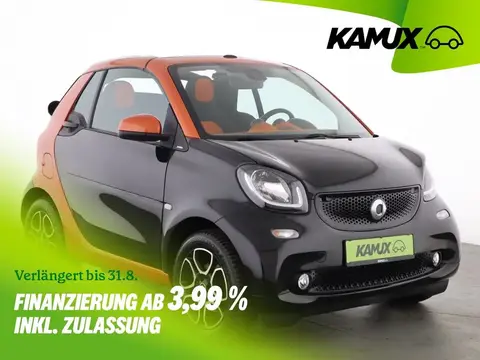 Used SMART FORTWO Petrol 2017 Ad 