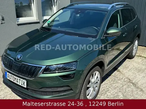 Annonce SKODA KAROQ Essence 2021 d'occasion 