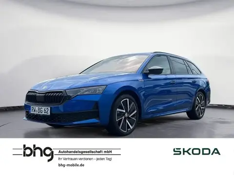 Annonce SKODA OCTAVIA Diesel 2024 d'occasion 