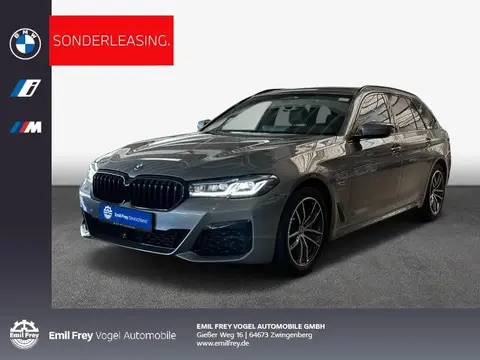 Annonce BMW SERIE 5 Hybride 2022 d'occasion 