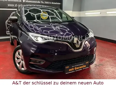 Annonce RENAULT ZOE Non renseigné 2020 d'occasion 