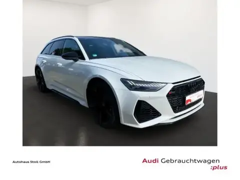 Annonce AUDI RS6 Essence 2024 d'occasion 