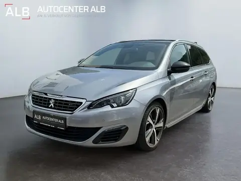 Annonce PEUGEOT 308 Essence 2016 d'occasion 