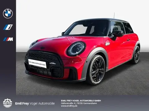 Annonce MINI ONE Essence 2021 d'occasion 