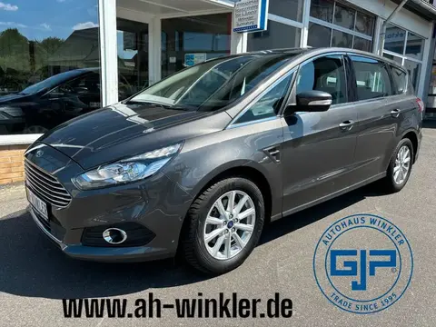 Used FORD S-MAX Petrol 2016 Ad 
