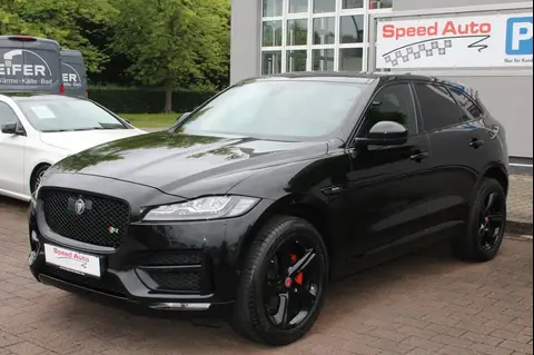 Used JAGUAR F-PACE Diesel 2018 Ad 