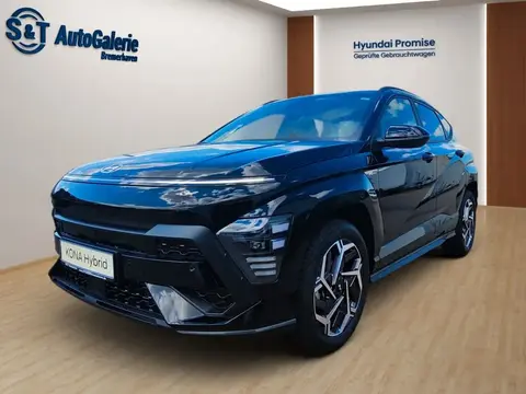 Used HYUNDAI KONA Hybrid 2024 Ad 