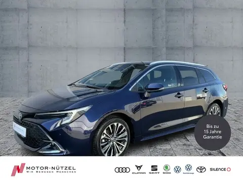 Used TOYOTA COROLLA Hybrid 2023 Ad 