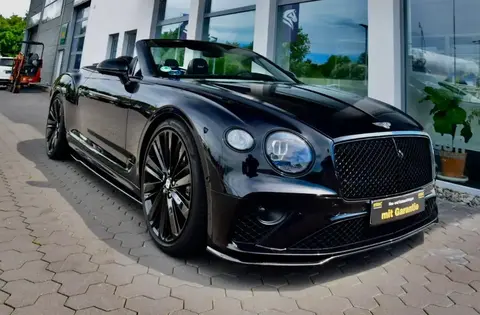 Used BENTLEY CONTINENTAL Petrol 2022 Ad 