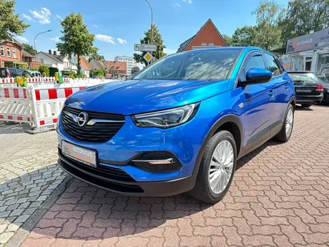 Annonce OPEL GRANDLAND Diesel 2017 d'occasion 