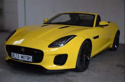 Used JAGUAR F-TYPE Petrol 2020 Ad 