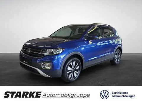 Used VOLKSWAGEN T-CROSS Petrol 2023 Ad 