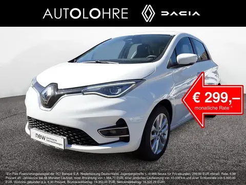 Annonce RENAULT ZOE Non renseigné 2022 d'occasion 