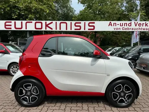 Annonce SMART FORTWO Essence 2019 d'occasion 