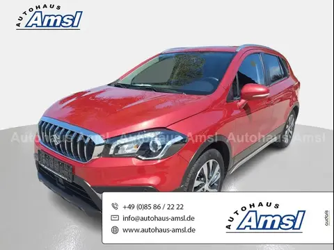 Annonce SUZUKI SX4 Essence 2021 d'occasion 