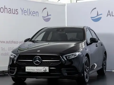 Used MERCEDES-BENZ CLASSE A Hybrid 2021 Ad 