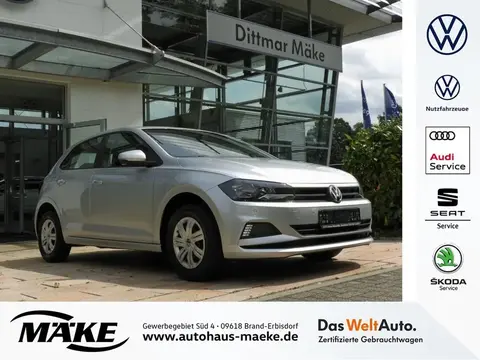 Used VOLKSWAGEN POLO Petrol 2020 Ad 