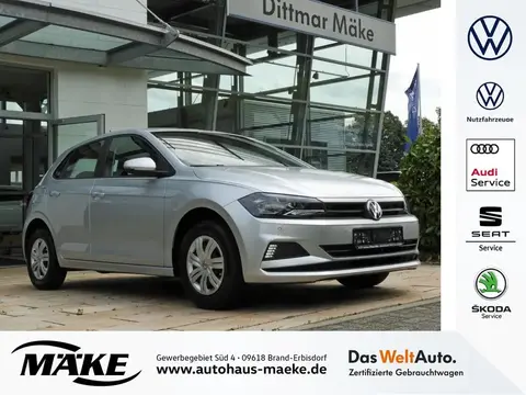 Used VOLKSWAGEN POLO Petrol 2020 Ad 