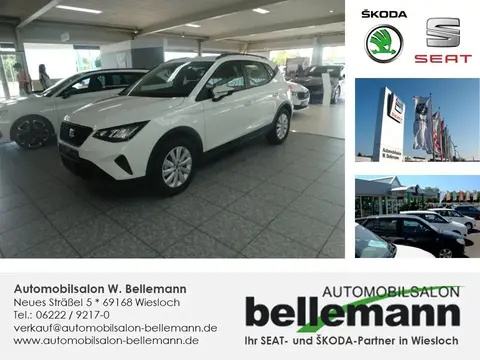 Used SEAT ARONA Petrol 2024 Ad 