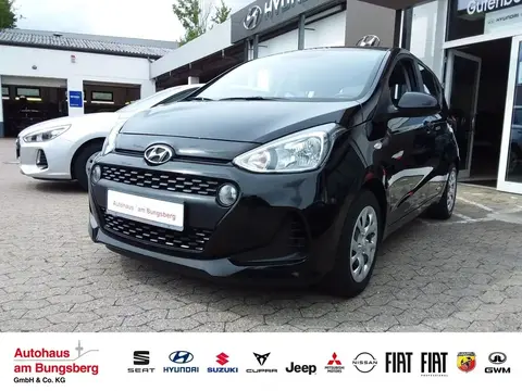 Annonce HYUNDAI I10 Essence 2019 d'occasion 