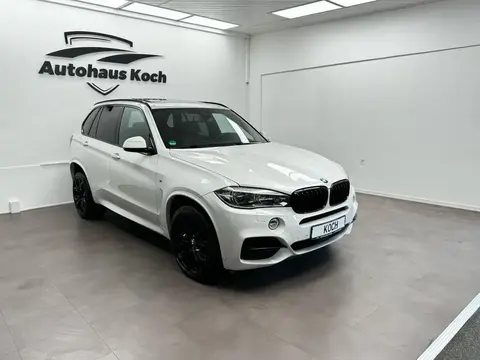 Annonce BMW X5 Diesel 2016 d'occasion Allemagne