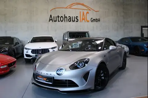 Annonce ALPINE A110 Essence 2024 d'occasion 