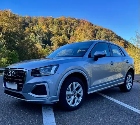 Used AUDI Q2 Petrol 2023 Ad 