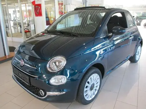 Used FIAT 500C Petrol 2024 Ad 