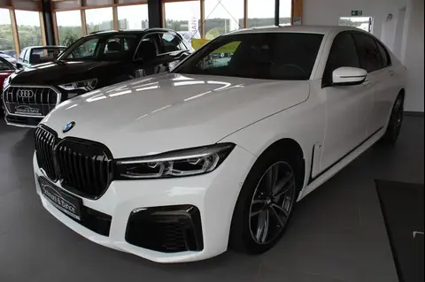 Annonce BMW SERIE 7 Diesel 2021 d'occasion 