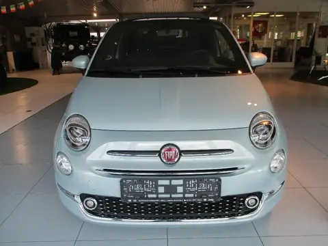 Used FIAT 500C Petrol 2024 Ad 