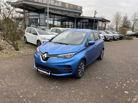 Annonce RENAULT ZOE Non renseigné 2020 d'occasion 