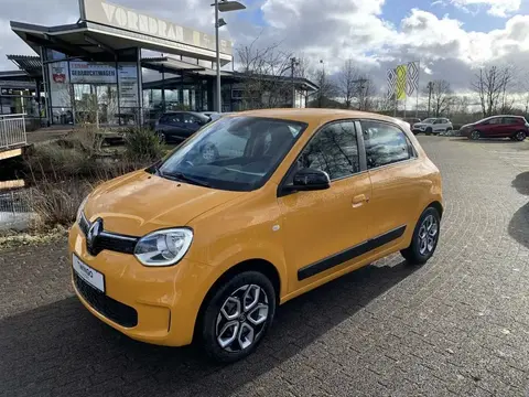 Annonce RENAULT TWINGO Non renseigné 2022 d'occasion 