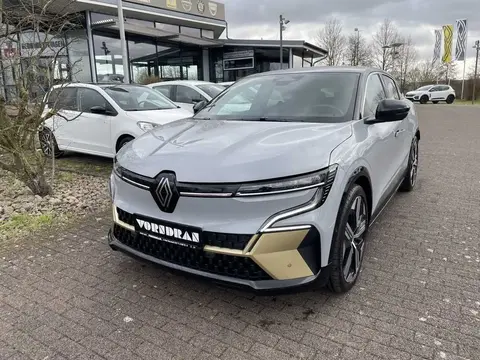 Annonce RENAULT MEGANE Non renseigné 2022 d'occasion 