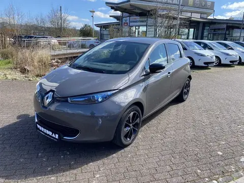 Annonce RENAULT ZOE Non renseigné 2019 d'occasion 