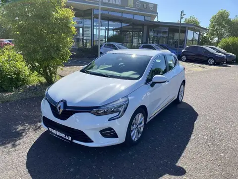 Used RENAULT CLIO Petrol 2021 Ad 