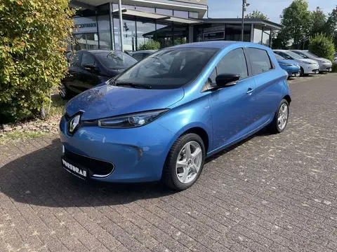 Annonce RENAULT ZOE Non renseigné 2018 d'occasion 