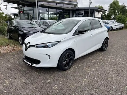 Annonce RENAULT ZOE Non renseigné 2019 d'occasion 