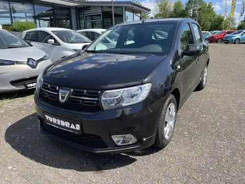 Used DACIA SANDERO LPG 2019 Ad 