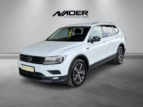 Annonce VOLKSWAGEN TIGUAN Diesel 2021 d'occasion 