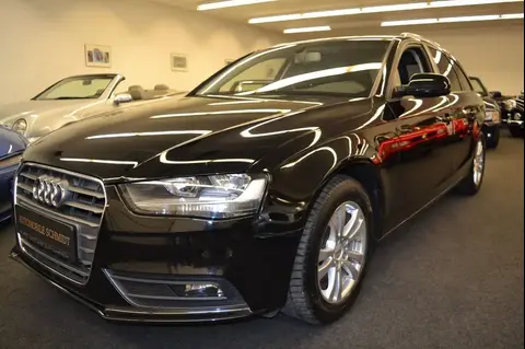 Annonce AUDI A4 Diesel 2015 d'occasion Allemagne