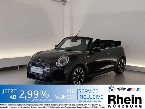 Annonce MINI COOPER Essence 2021 d'occasion 