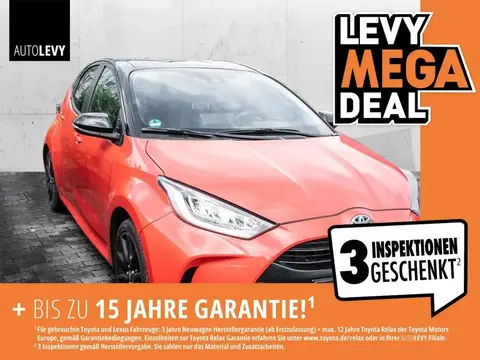 Annonce TOYOTA YARIS Hybride 2023 d'occasion Allemagne