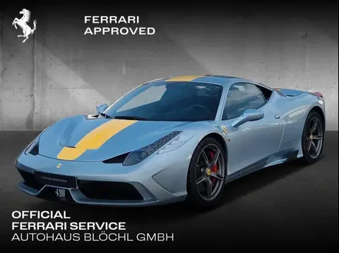 Annonce FERRARI 458 Essence 2015 d'occasion 