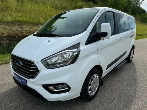 Annonce FORD TOURNEO Diesel 2022 d'occasion 