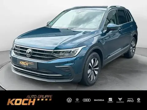 Used VOLKSWAGEN TIGUAN Petrol 2023 Ad 