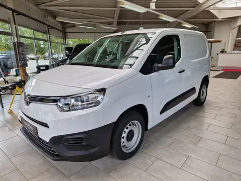 Used TOYOTA PROACE Petrol 2024 Ad 