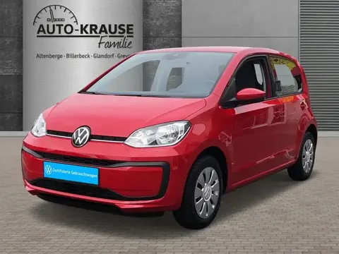 Annonce VOLKSWAGEN UP! Essence 2021 d'occasion 